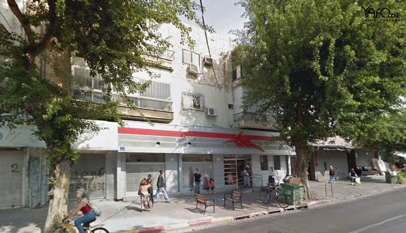 נכס מסחרי להשכרה בדרום תל אביב בדרך שלמה 115